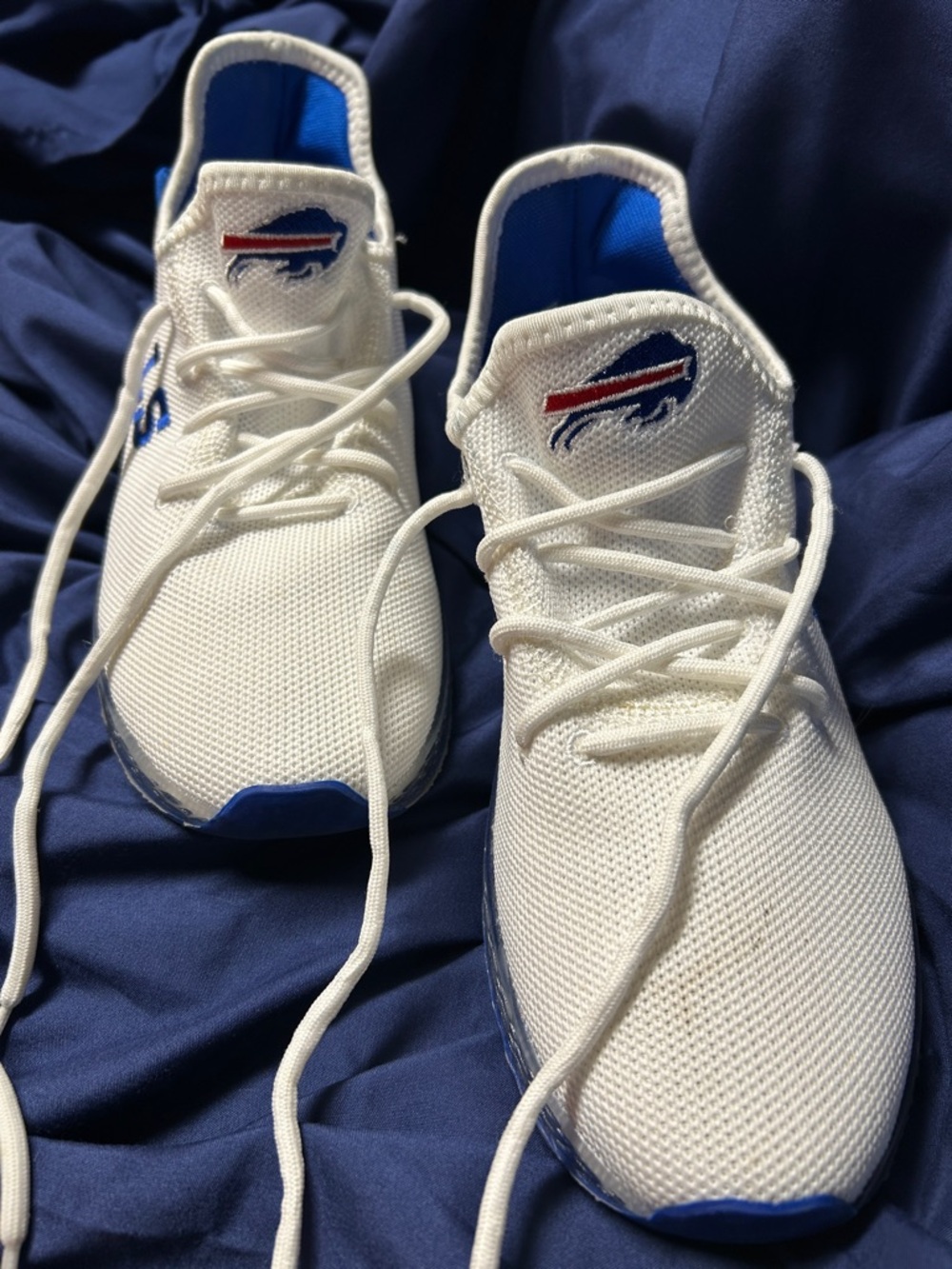 Buffalo Bills Sneakers 🏈